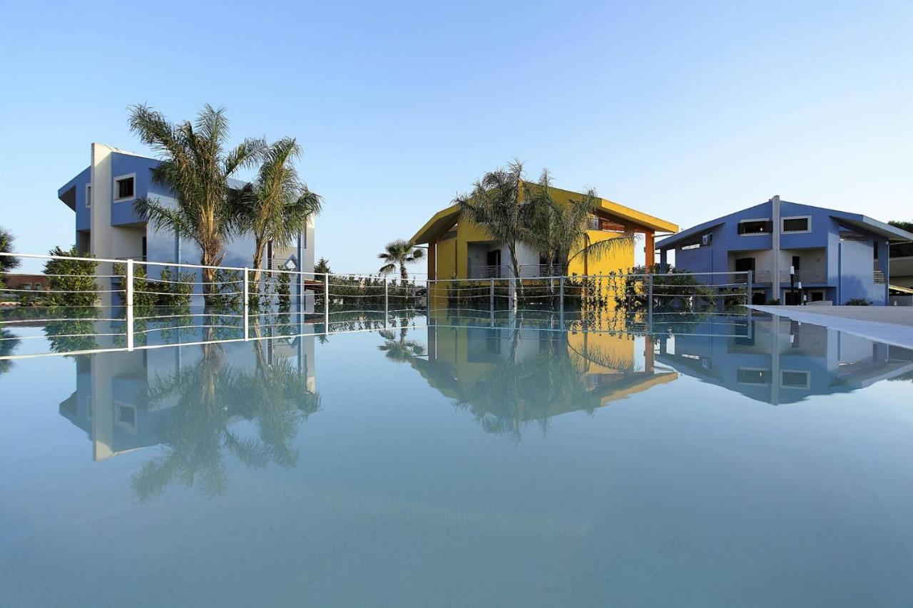 Bfb Residence San Marco ชากกา ภายนอก รูปภาพ