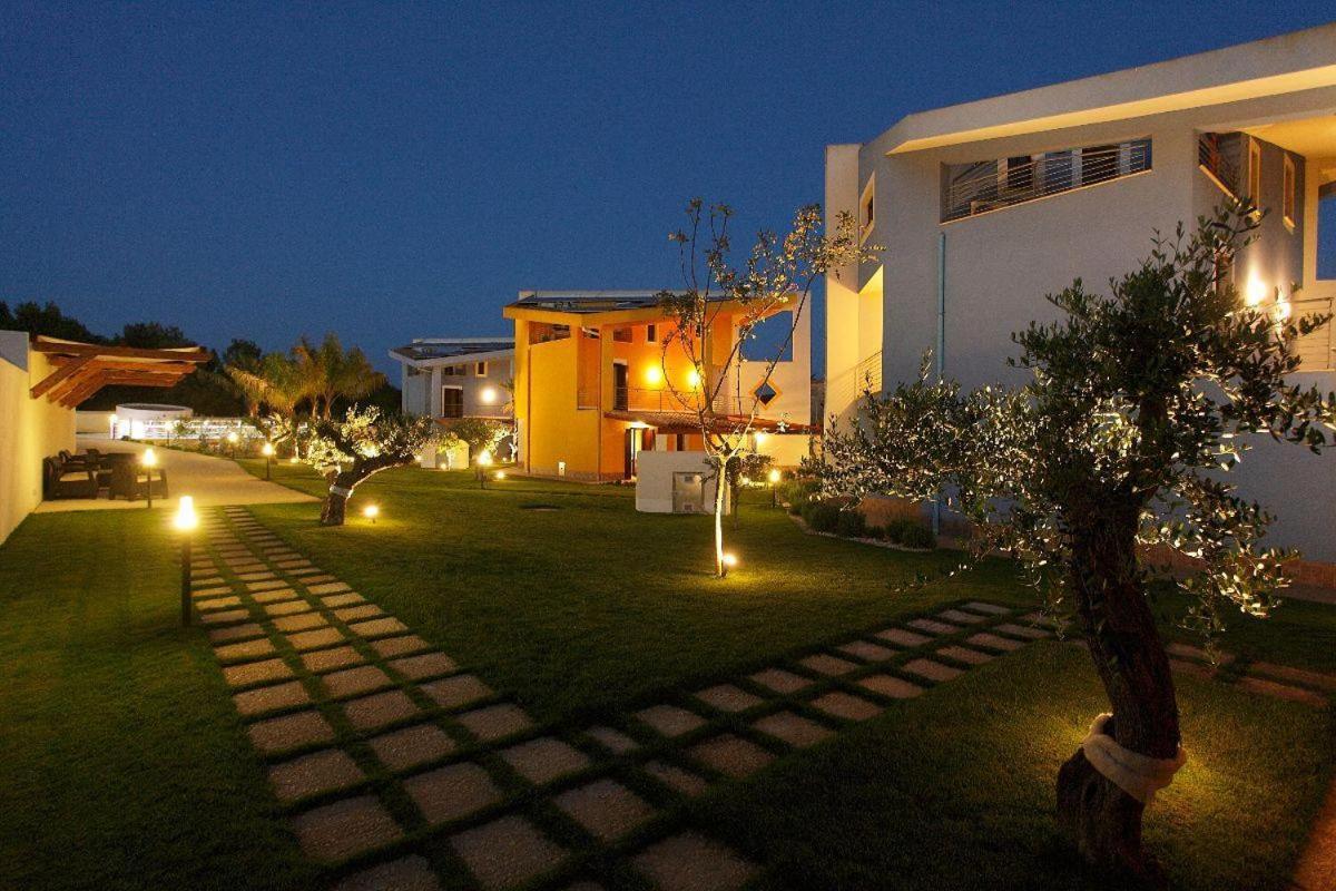 Bfb Residence San Marco ชากกา ภายนอก รูปภาพ
