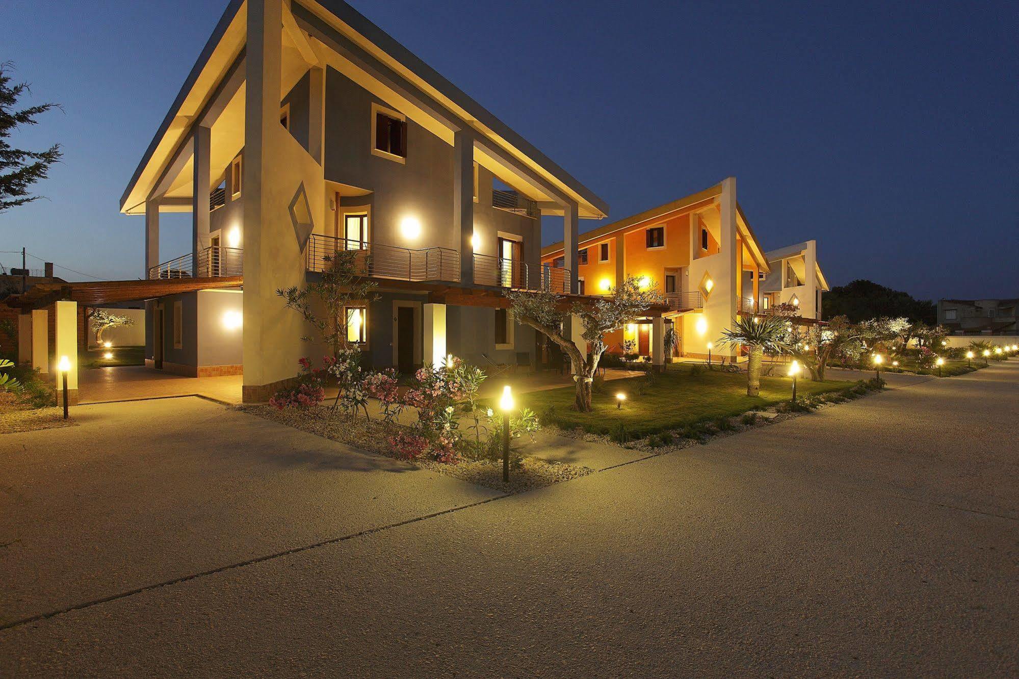 Bfb Residence San Marco ชากกา ภายนอก รูปภาพ