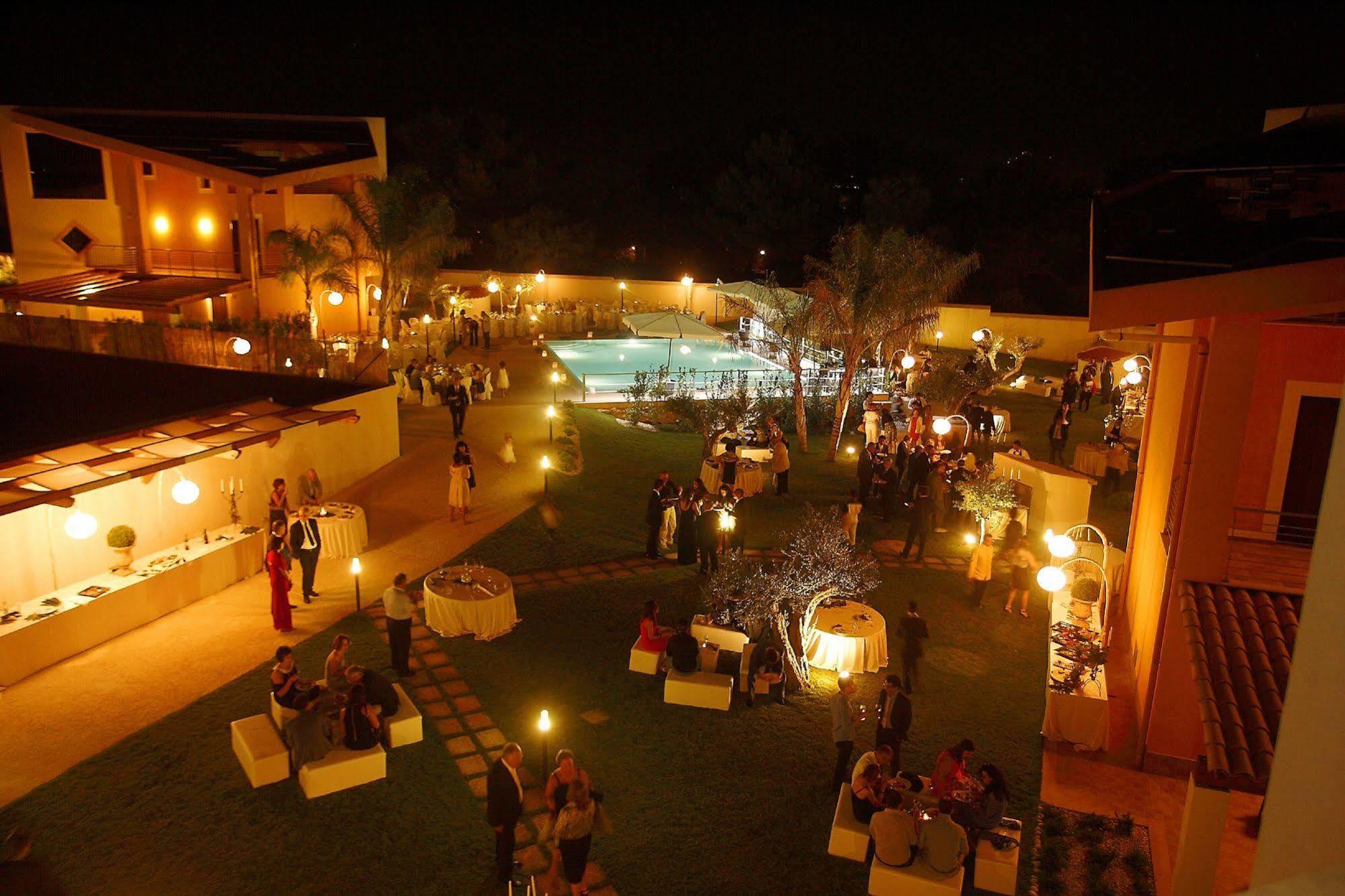 Bfb Residence San Marco ชากกา ภายนอก รูปภาพ