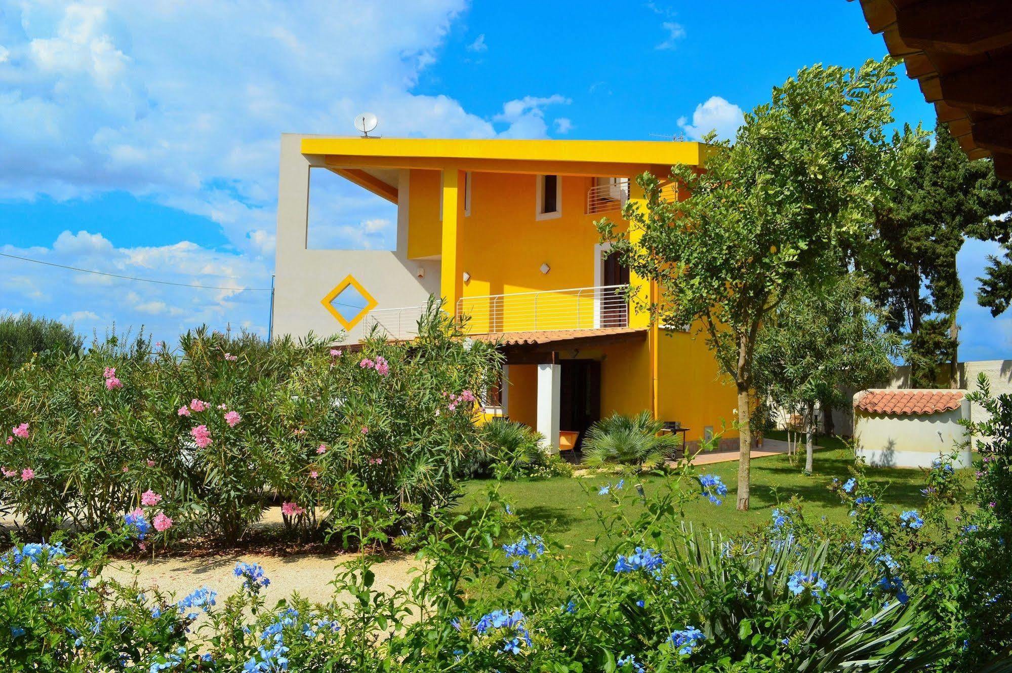 Bfb Residence San Marco ชากกา ภายนอก รูปภาพ