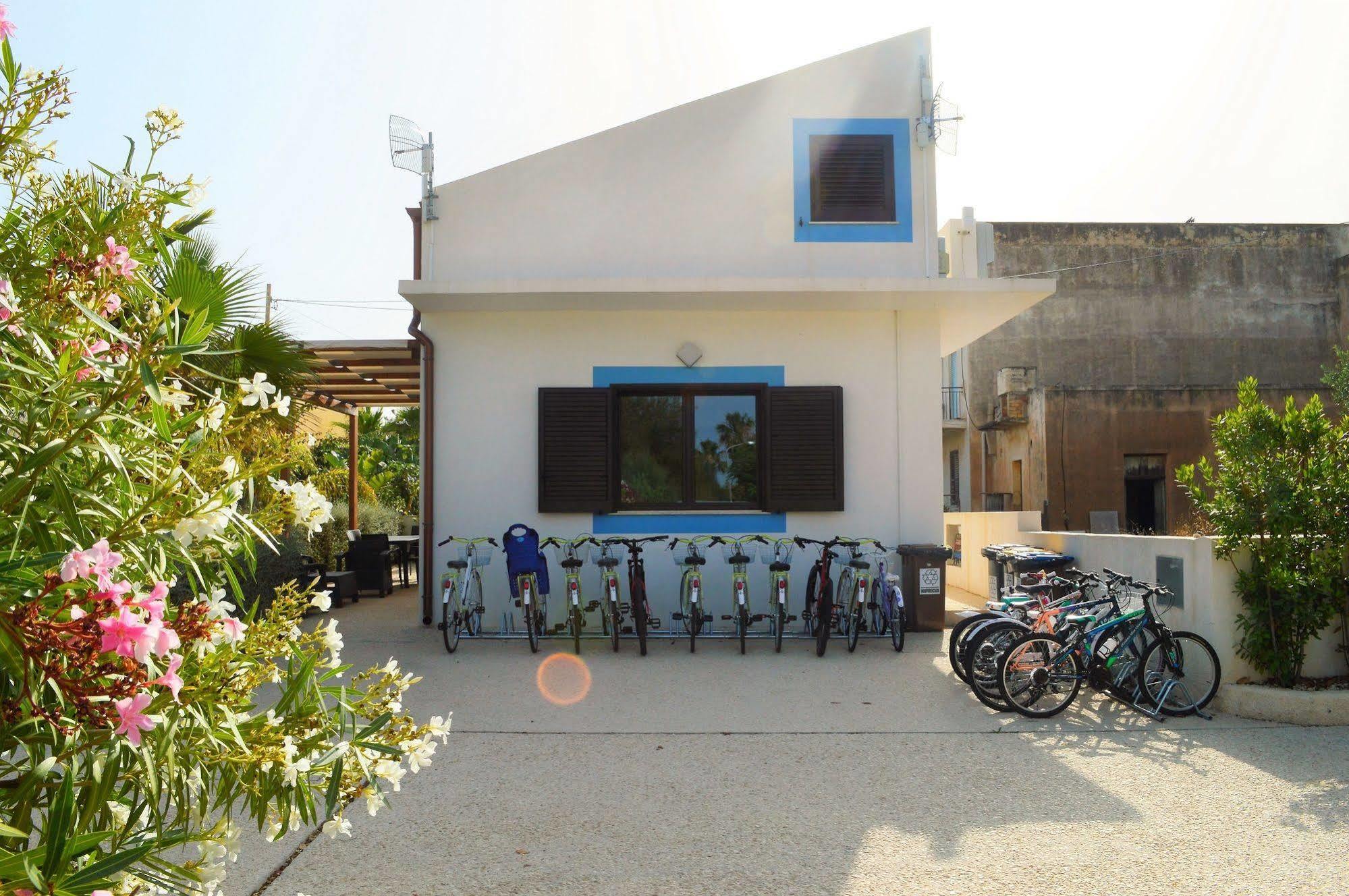 Bfb Residence San Marco ชากกา ภายนอก รูปภาพ
